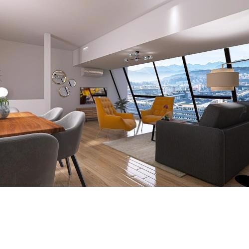 Vienna Chic Residences #Penthouse