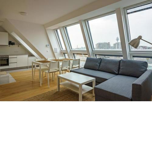 Vienna Living Apartments - Belvedere
