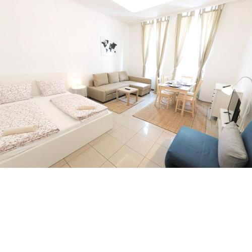 Vienna Living Apartments - Dammstraße