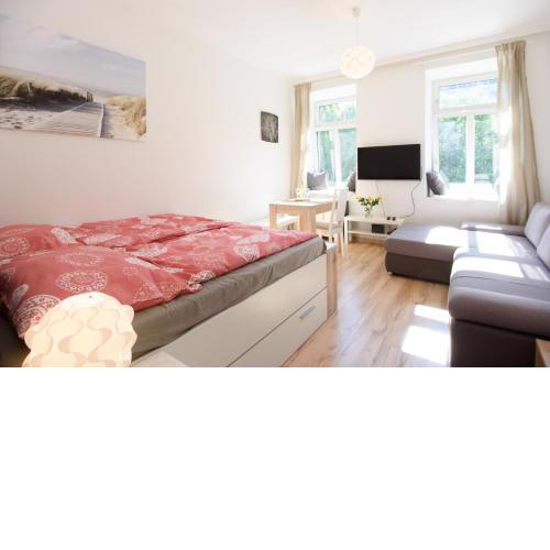 Vienna Living Apartments - Kempelengasse