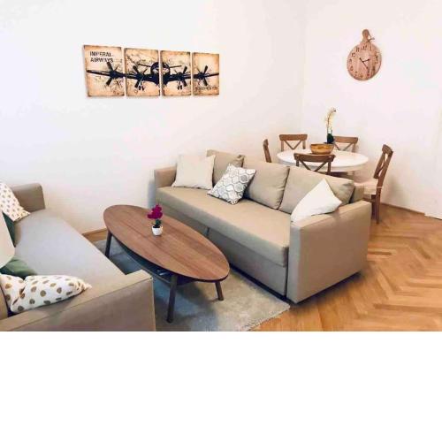 Vienna Luxury New Apartment Center -2. Bezirk