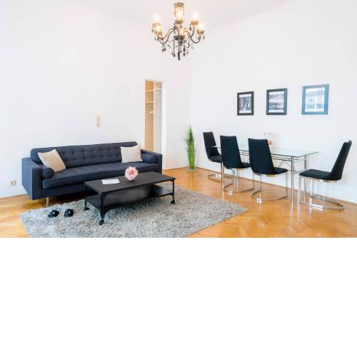 Vienna Residence | High-class furnished flat in 7th district of Vienna, near Volkstheater