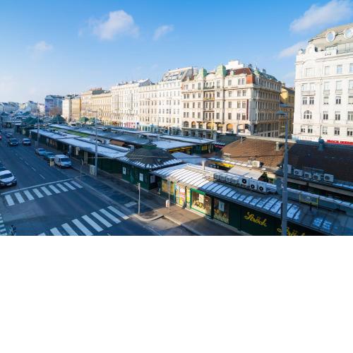 Vienna Residence, Naschmarkt - Karlsplatz
