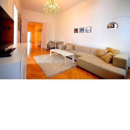 Vienna Residence | Spacious, tasteful apartment 3rd district Vienna