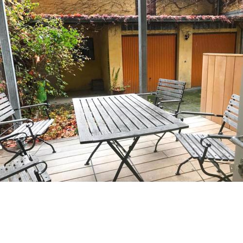 Vienna Senator Flat Sommarugagasse