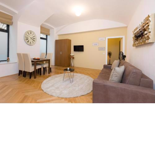 Vienna Stay Apartments Belvedere