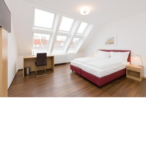 Vienna Stay Apartments or Rooms 1050