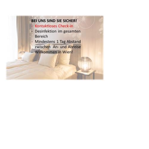 vienna westside apartments - contactless check-in
