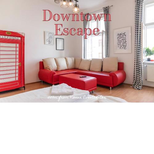 Viennese 3BR Apt. Near Wiener Stadthalle & Central