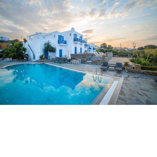 Vienoula's Garden Hotel