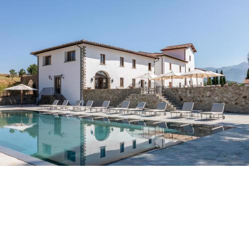 VIESCA Suites & Villas Il Borro Toscana
