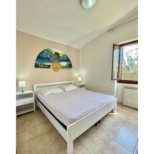 Vieste - Villa 3 con giardino vicino il mare
