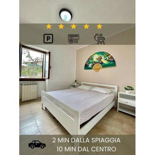 (Vieste) Villa 4 Strepitosa & Mare vicino