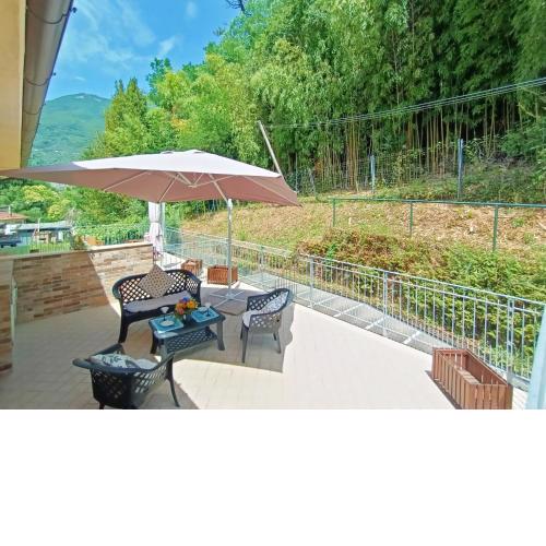 View And Terrace Country House - Nicola