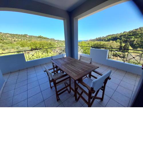View house, Platana Kymi Evoia
