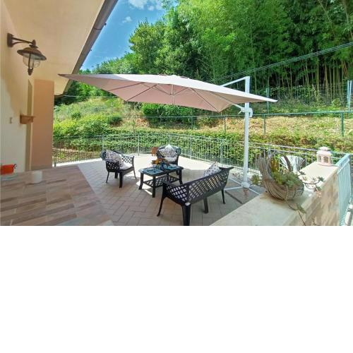 View & Terrace Country House - Elisa