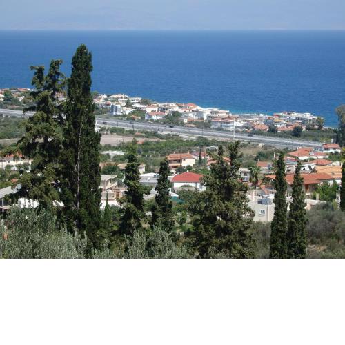 View to Paradise at Melissi
