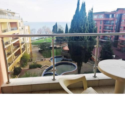 VIGO Complex OLDTOWN+SEA 1 bedroom 65m2
