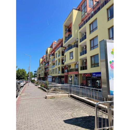 Vigo-Nessebar apartments