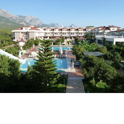 Viking Garden Hotel