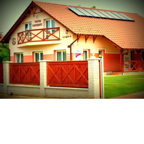 Viktor Vendégház és Apartmanház
