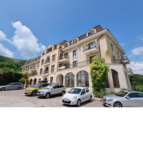 Vila Alegra apartment in front of the sea