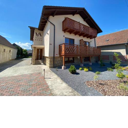 Vila Anna - Luxury Appartments