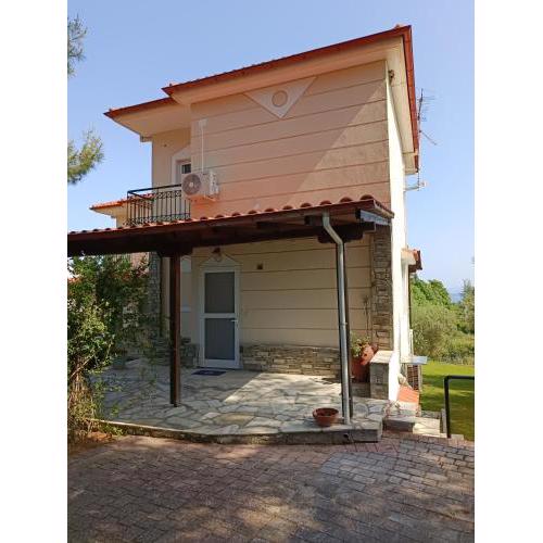 Vila C&C Kassandra - Polichrono