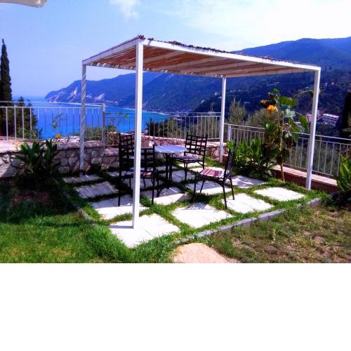 Vila Deep Blue-apartment Selana sea view