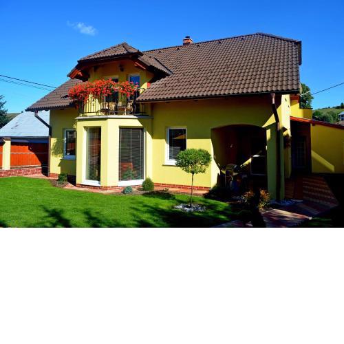 Vila Deluxe & Apartmány Riviéra Liptov Bešeňová