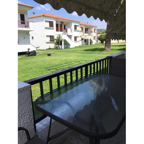 VILA ELENI FOURKA HALKIDIKI
