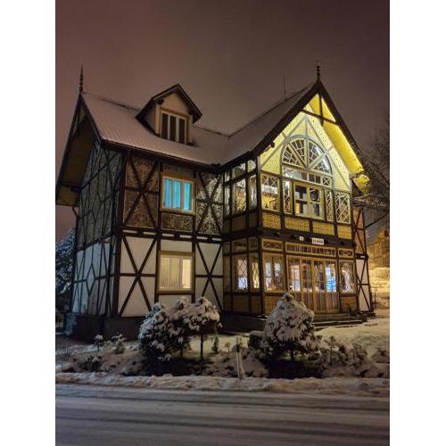 Vila Kalinčiak AESCULAP