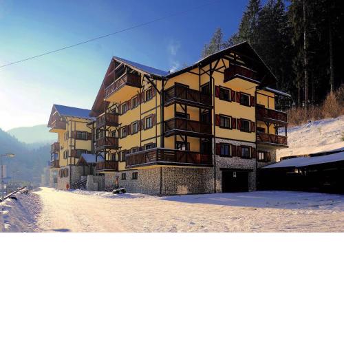 Vila Olympia - Apartmán Olympia 3