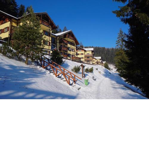 Vila Olympia - Apartmán Olympia 9