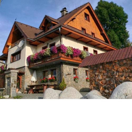 VILA Tatry Ždiar