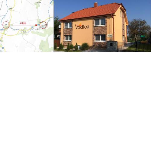 Vila Vodica