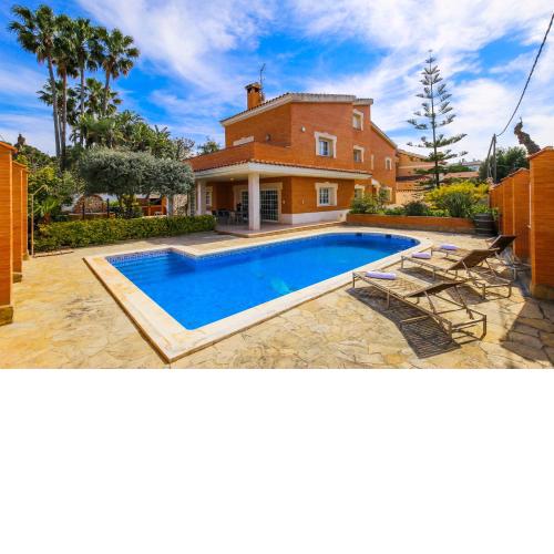 Viladomat Villa Planet Costa Dorada