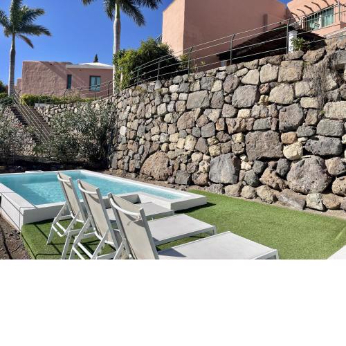 Villa 1 in Salobre Golf with private pool and great views