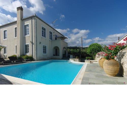 Villa 1853, Spetses Ground Floor