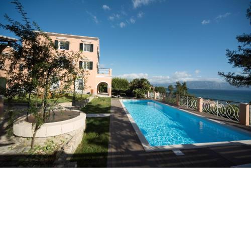Villa 1870 Corfu