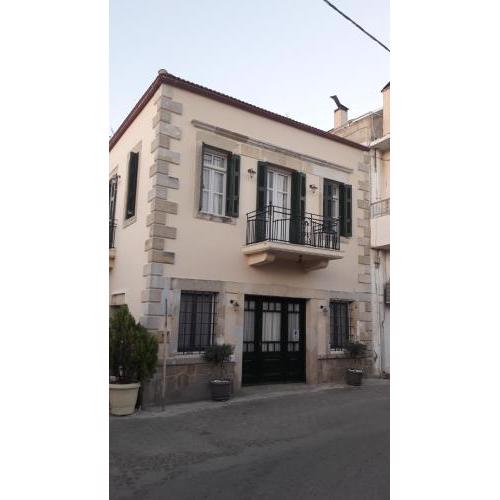 Villa 1930 first floor
