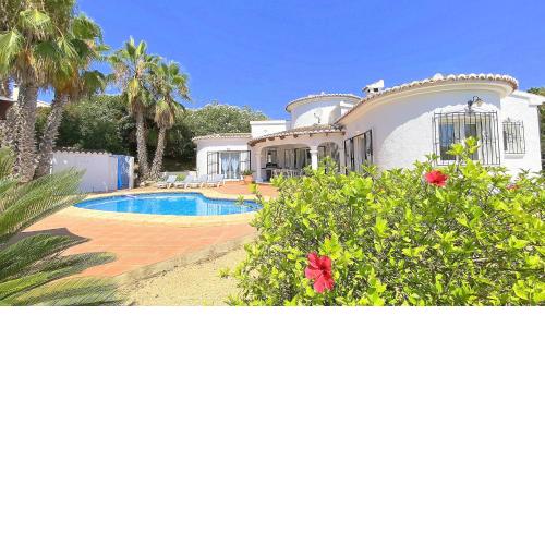 Villa 2 chambres avec piscine