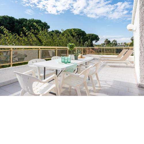 Villa 30 m from the beach Cambrils