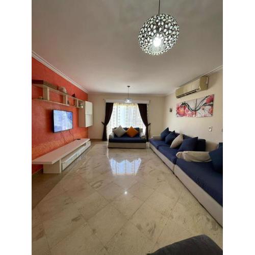 Villa 4 bedrooms