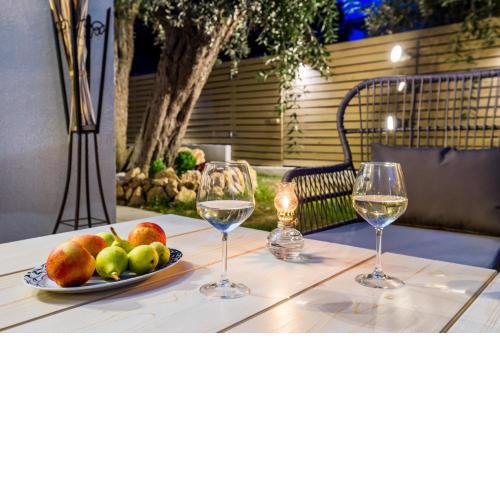 Villa 4 you iliopetra