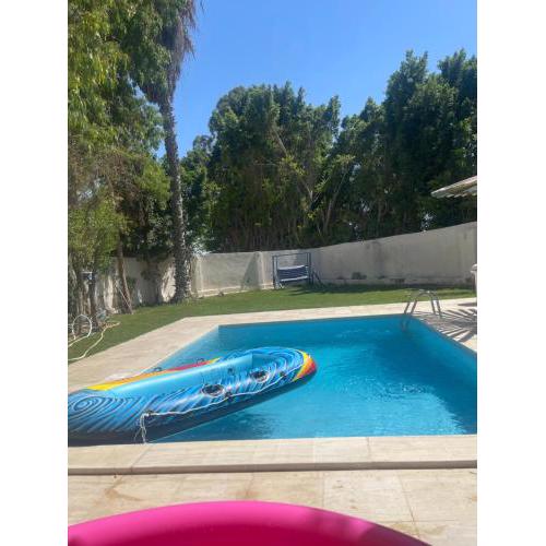 Villa 5 with Private Pool