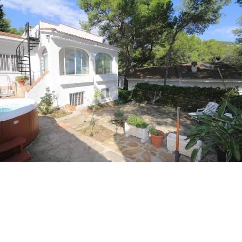 Villa 6-8 personnes - vue mer