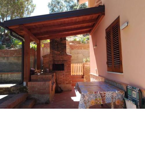 Villa a 5 minuti dal mare vicino Cefalù