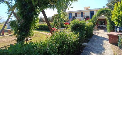 Villa a 50 metri dal mare
