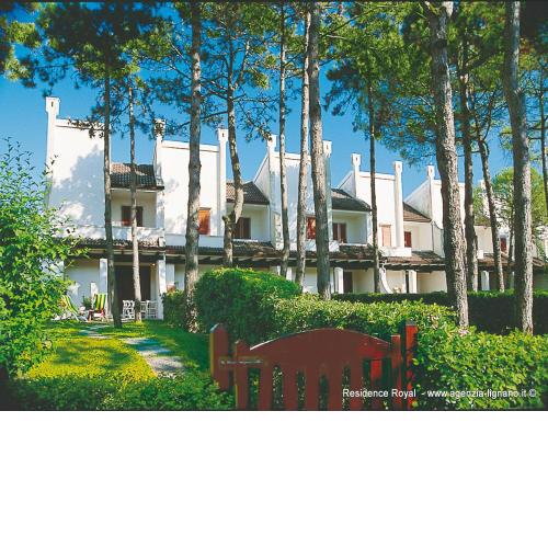 Villa a Lignano Pineta